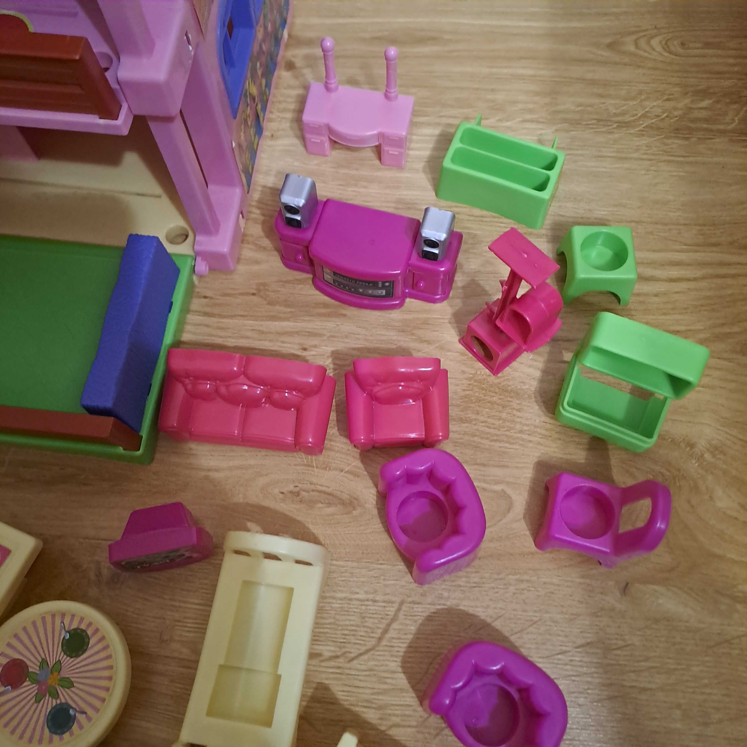 Domek dla lalek Wader, Play House
