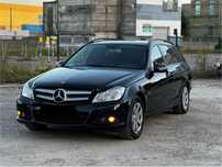Mercedes C200 Lift zamienię