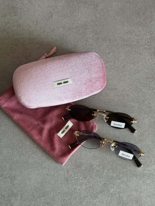 Сонцезахисні окуляри Miu MU A54S miumiu солнцезащитные очки миу міу