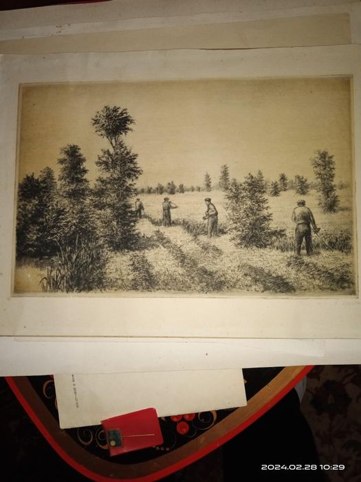 Продам графіті гравюри Куценко П.