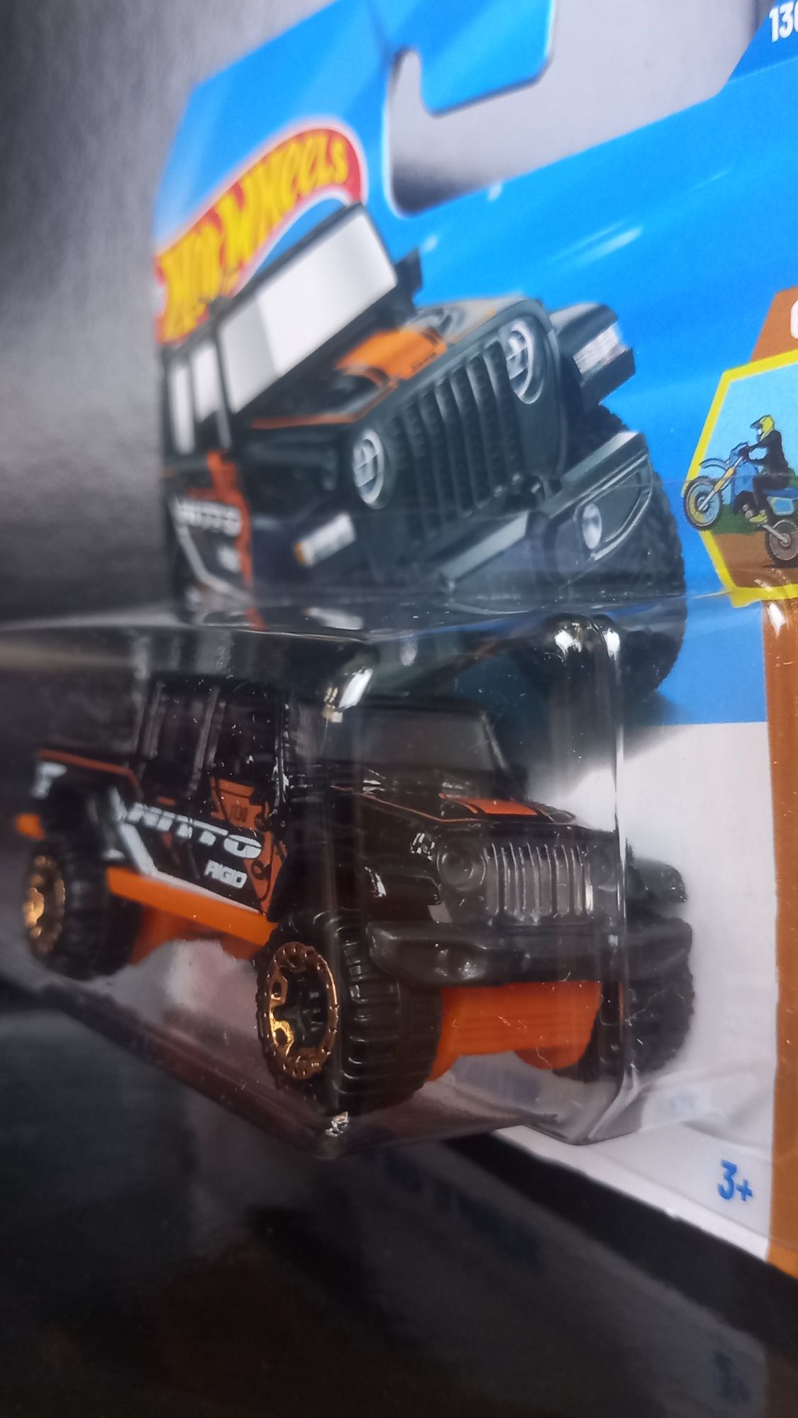20 jeep gladiator hot wheels