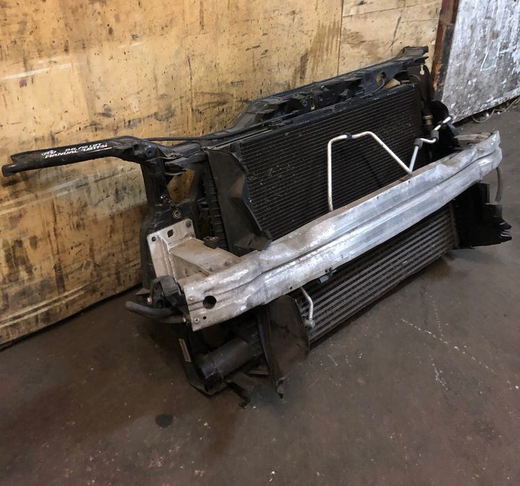 Pas Przedni Wzmocnienie A4 B8 Lift 12-15 2.0 Tfsi 1.8 Tfsi Manual