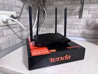 Роутер tenda ac1200, ac10