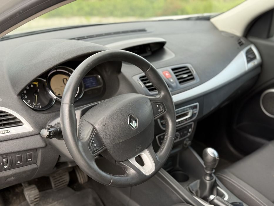 Renault Megane 1.6 LPG 2010 r.