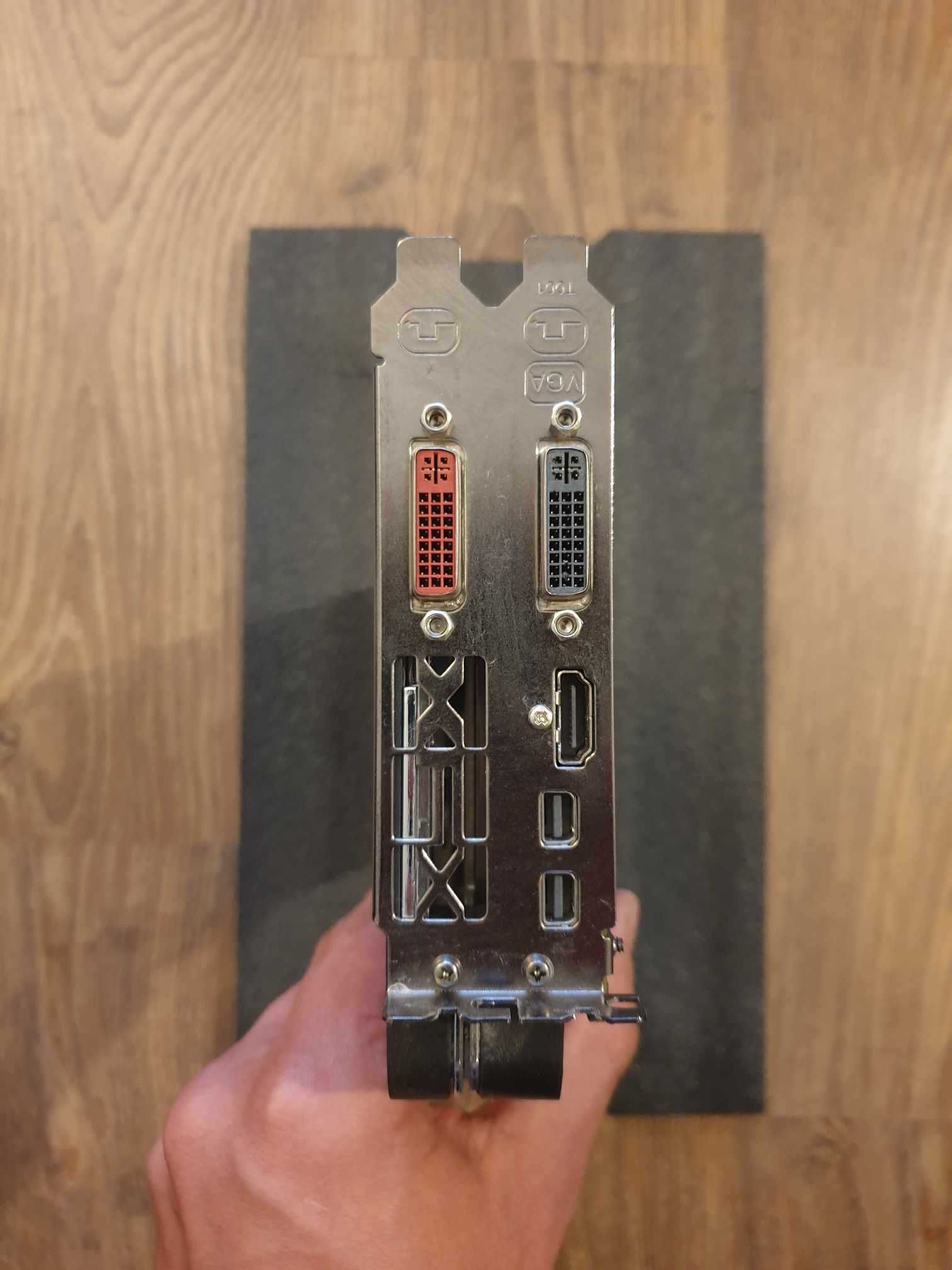 Karta Graficzna XFX Radeon R9 3GB DDR5
