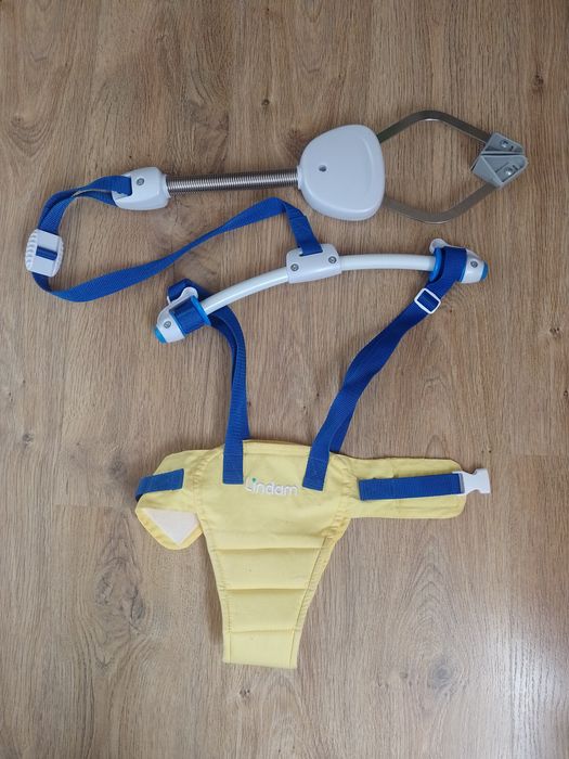 Skoczek huśtawka lindam