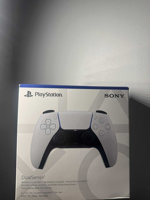 Pad do konsoli PS5 DualSense [NOWY]