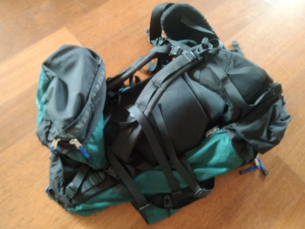 Plecak turystyczny OURPLANET Duzy 85 l