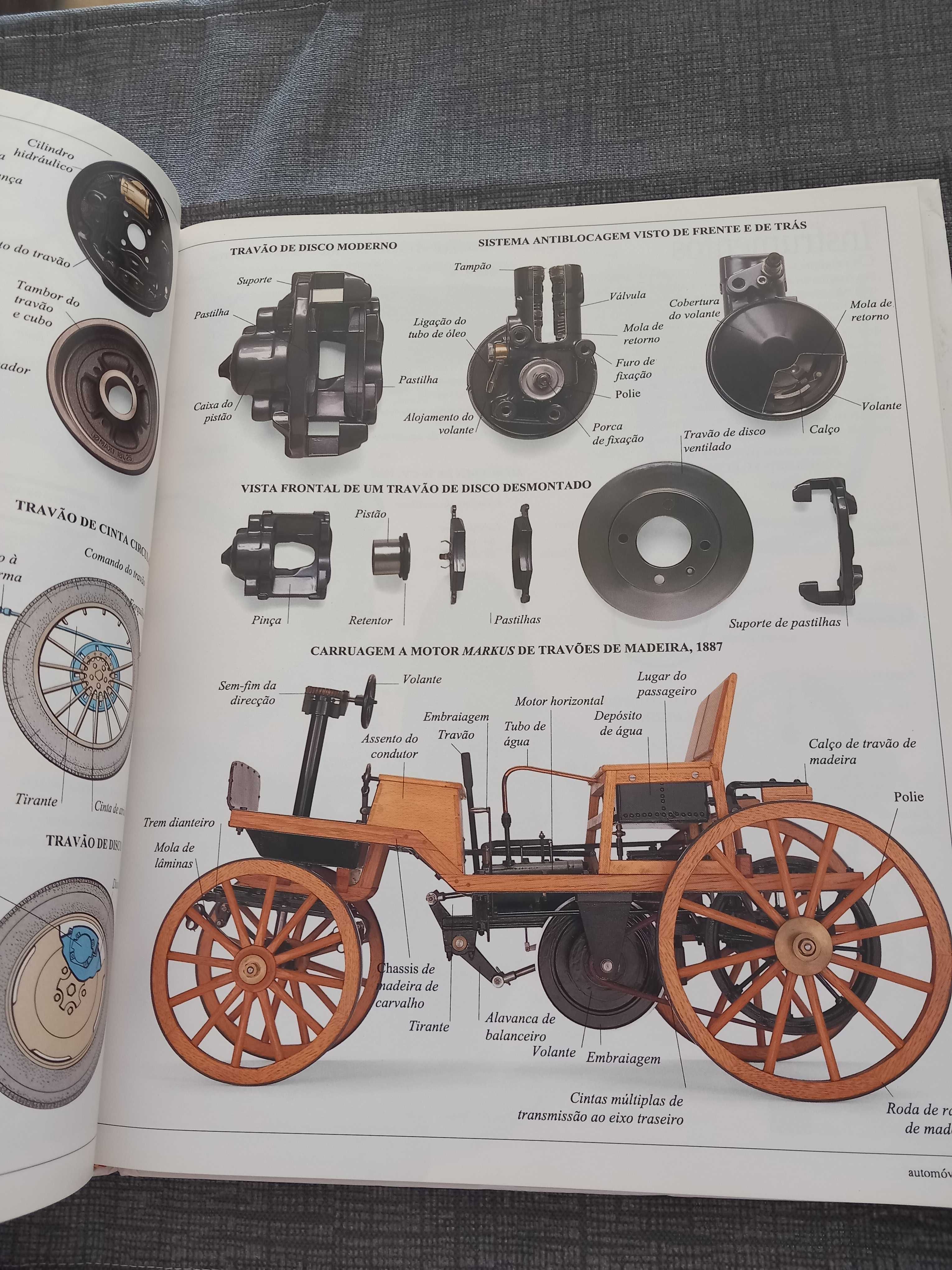 Livro de colecção,  Dicionario Visual.