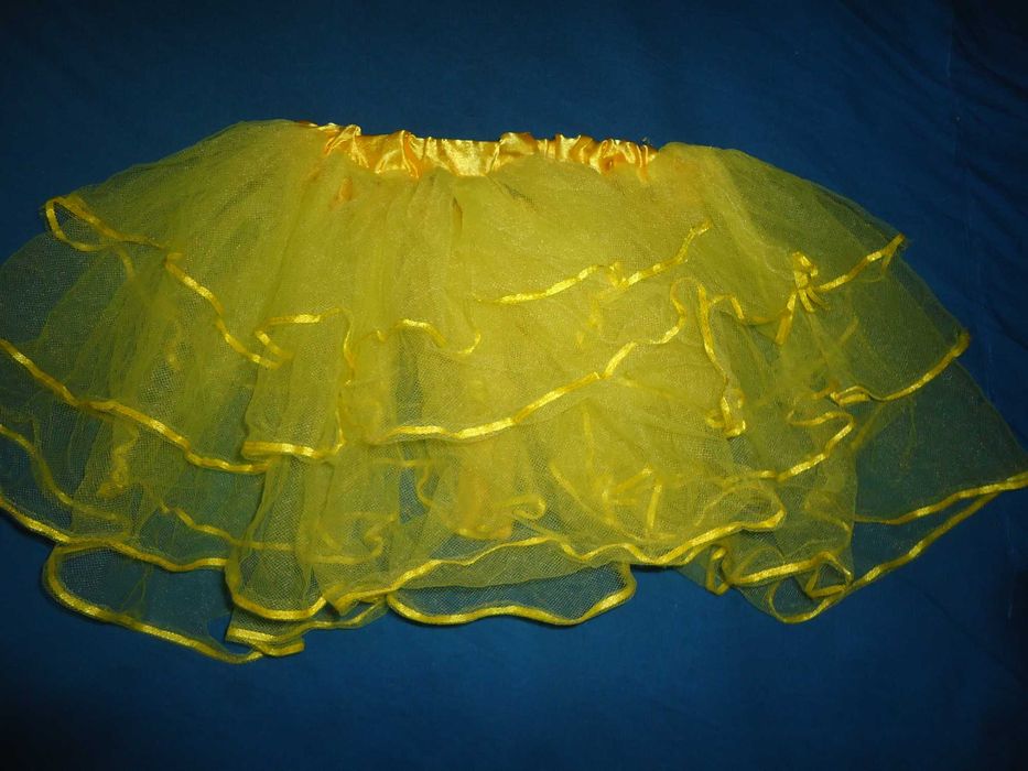 юбка на утреник 2-5 лет