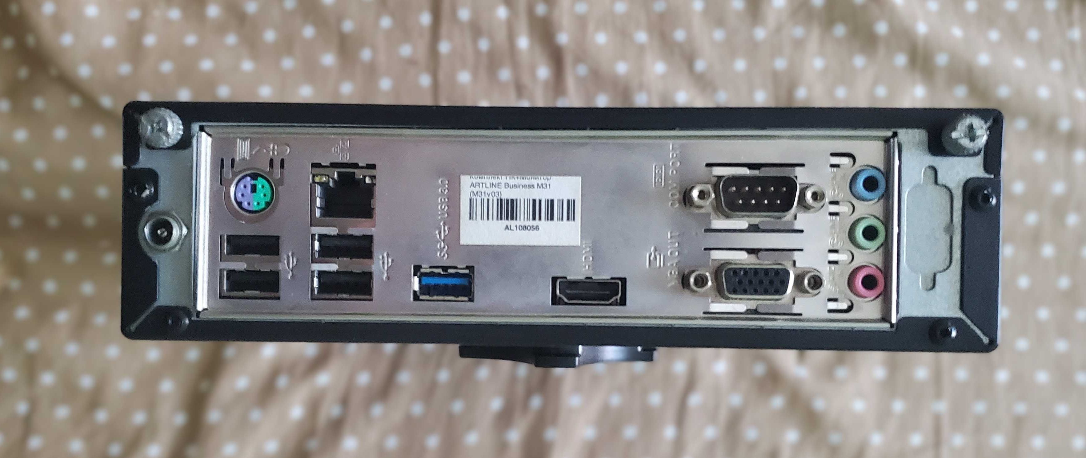 Компʼютер Artline Business M31 v03