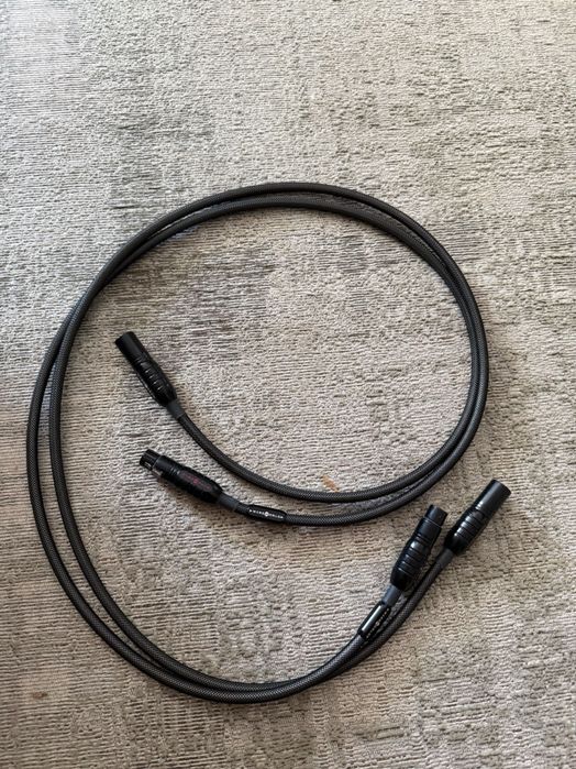 Wireworld Silver Eclipse xlr