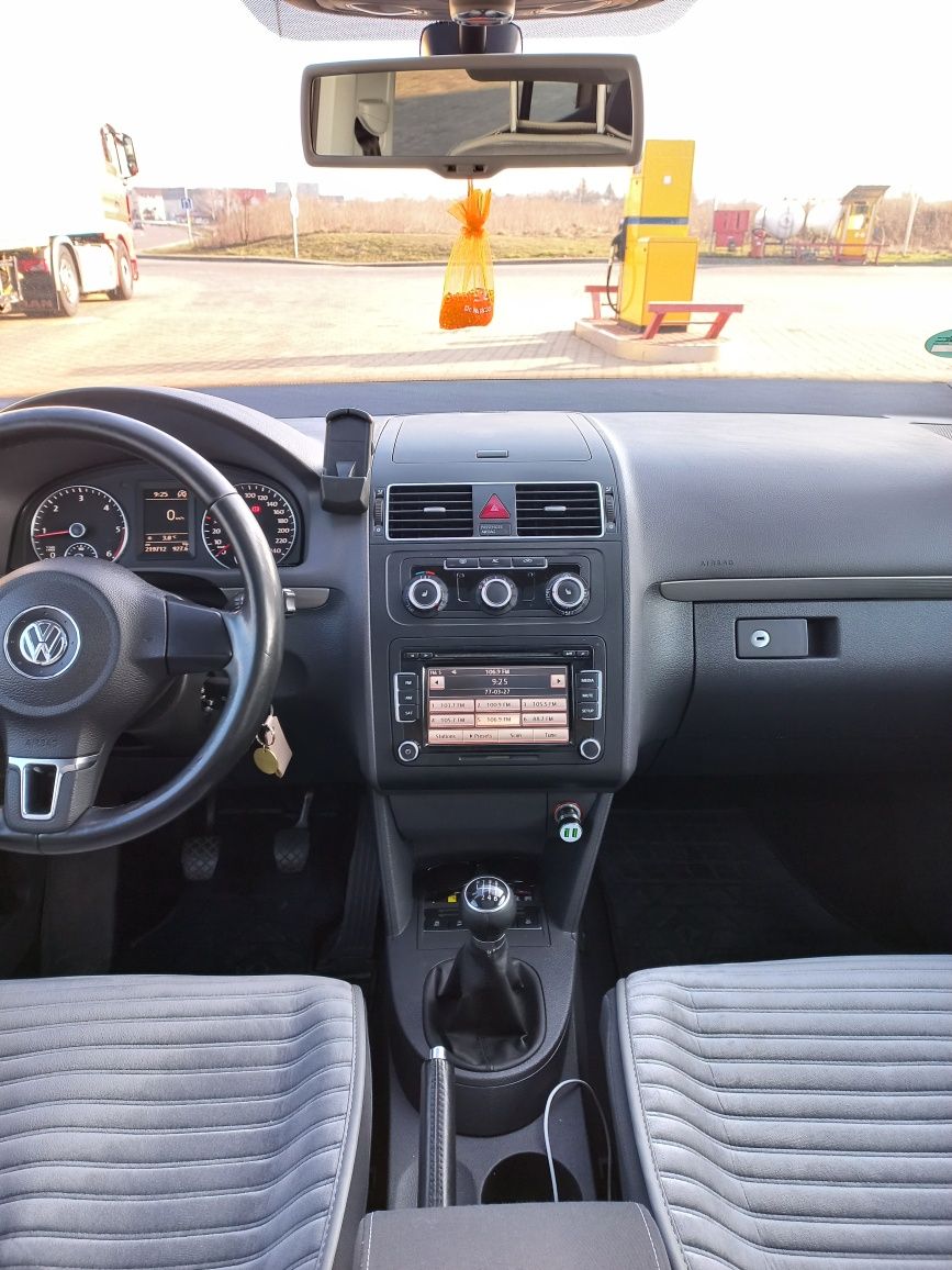 Продам VW Touran