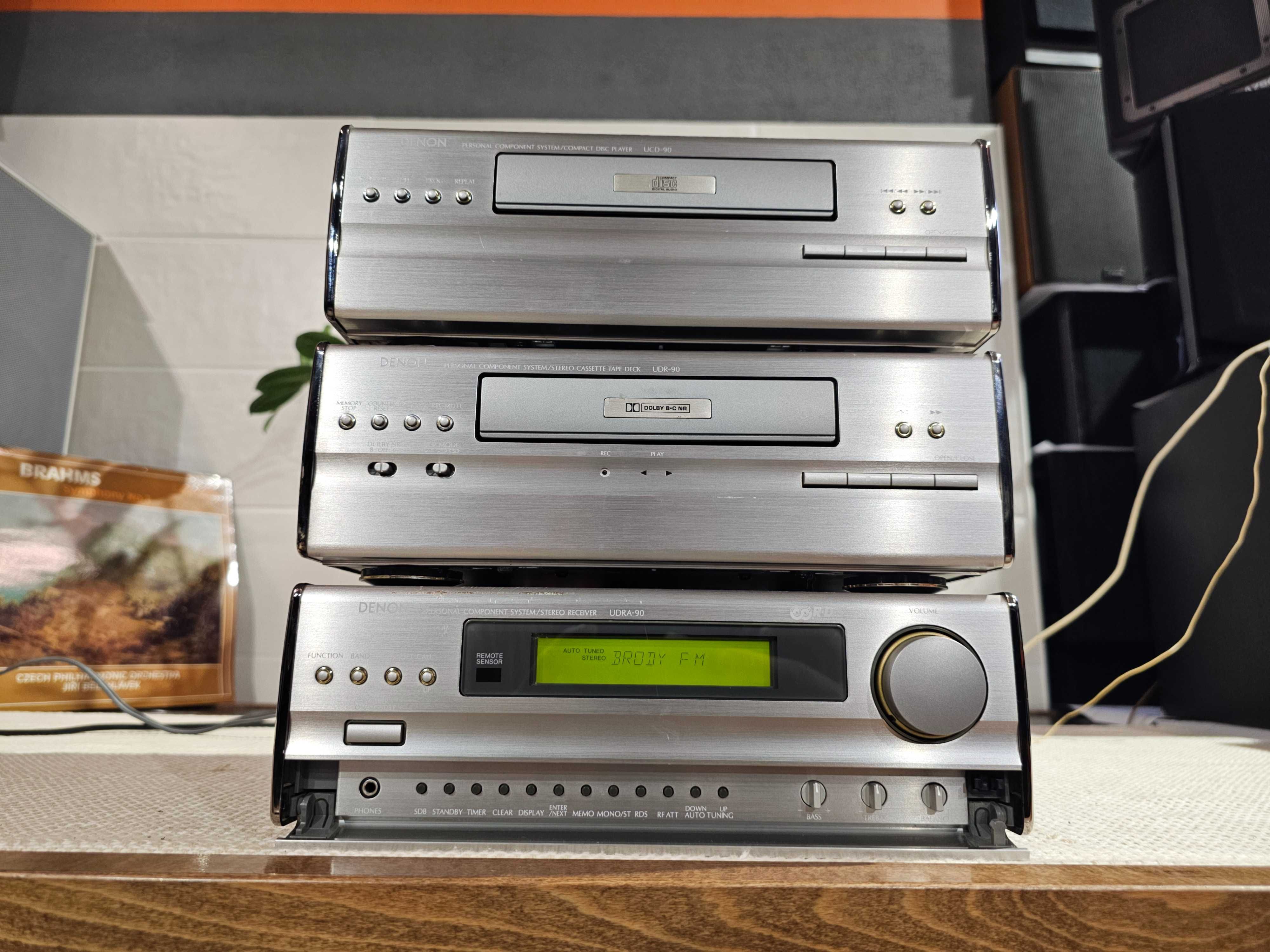 HiFi система Denon UDRA-90/Denon UDR-90/Denon UCD-90