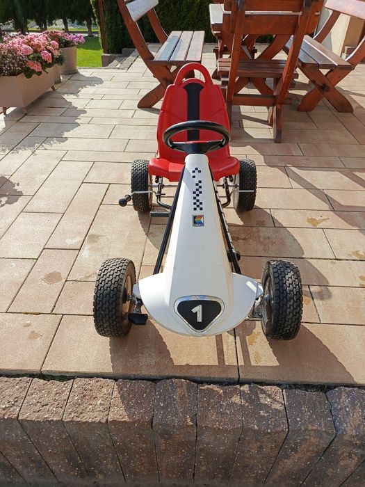 Gokart Kettler Daytona