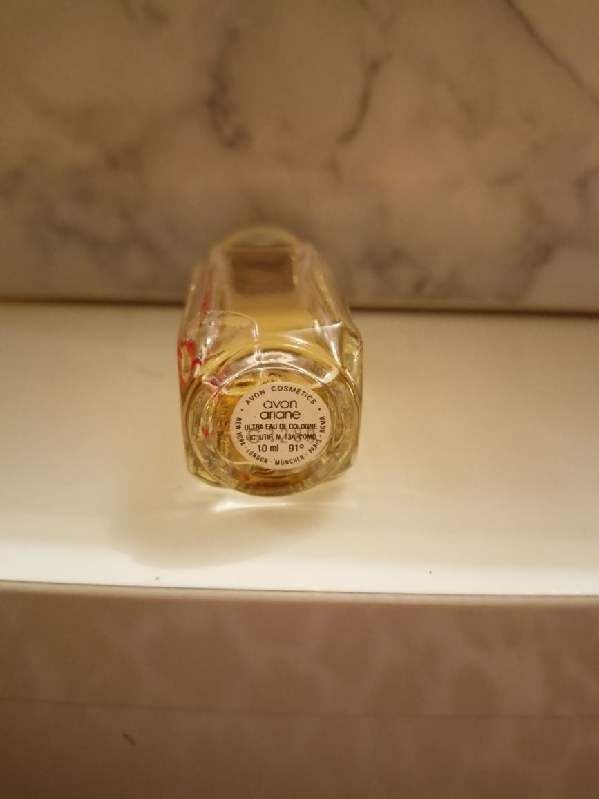 Vintage perfum Avon Ariane woda kolońska