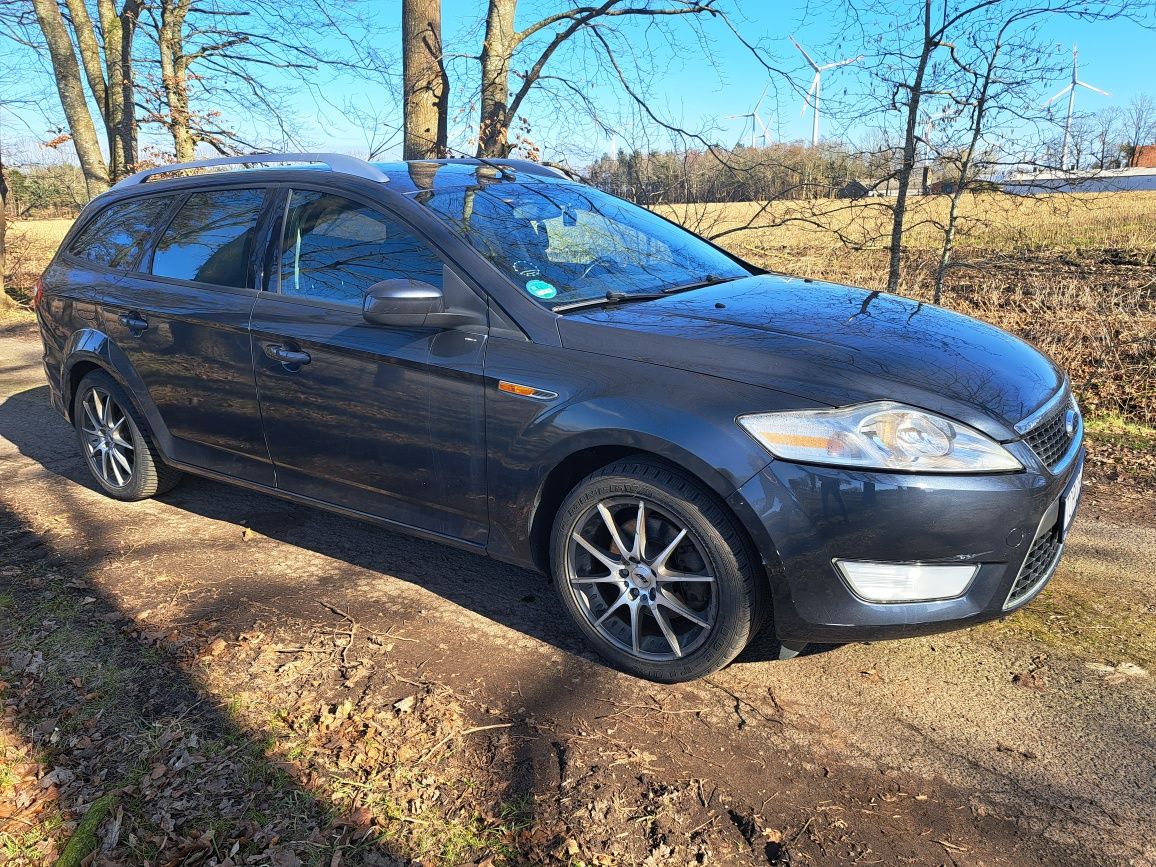Sprzedam Ford Mondeo MK4