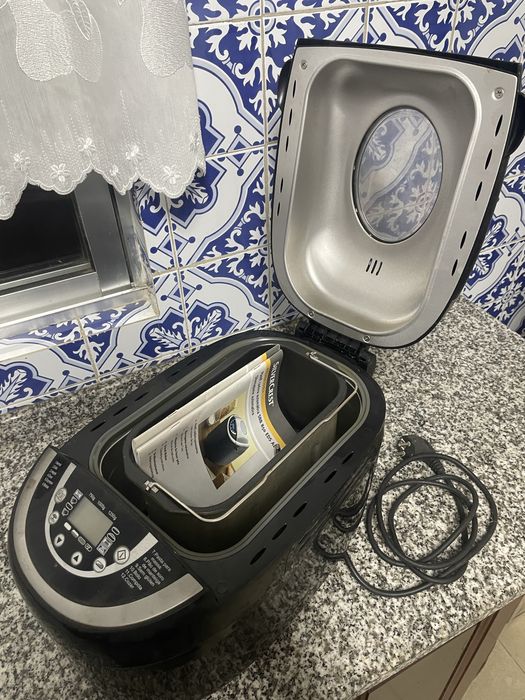 Maquina fazer pão