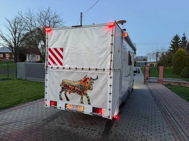 MCLOUIS 411 Fiat ducato