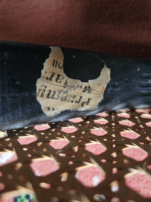 Krzesło- Fotel plecionka