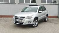 Alfa Romeo Giulietta VW Tiguan 2.0TDI 140KM Bluemotion Android Panorama Nawigacja Klima