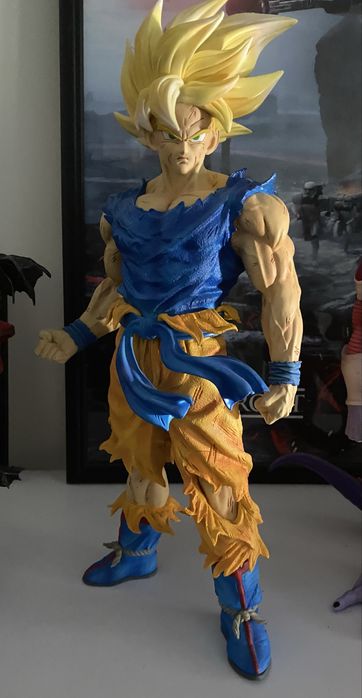 Vendo Figuras Originais Dragonball