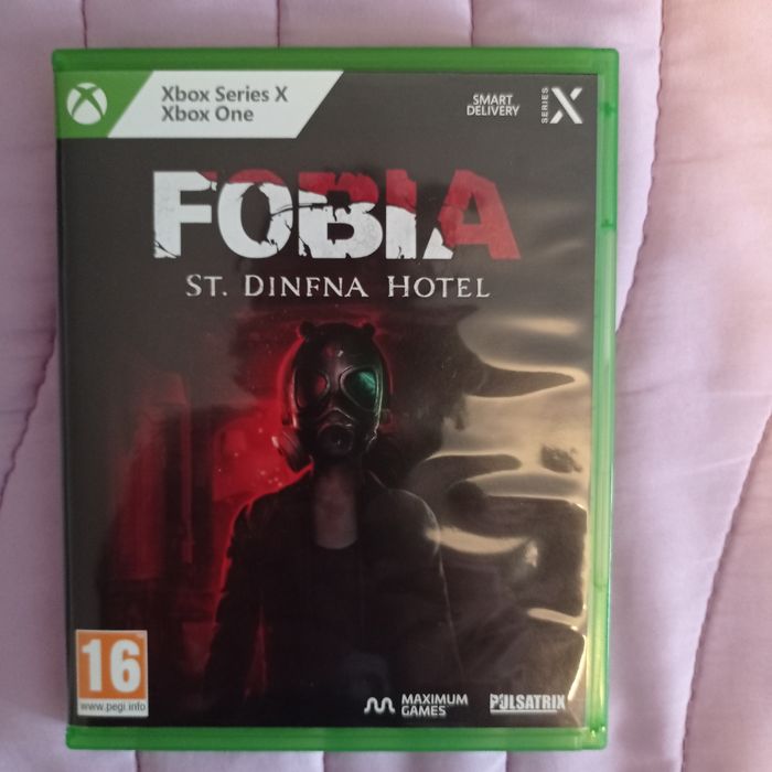 Fobia Xbox series