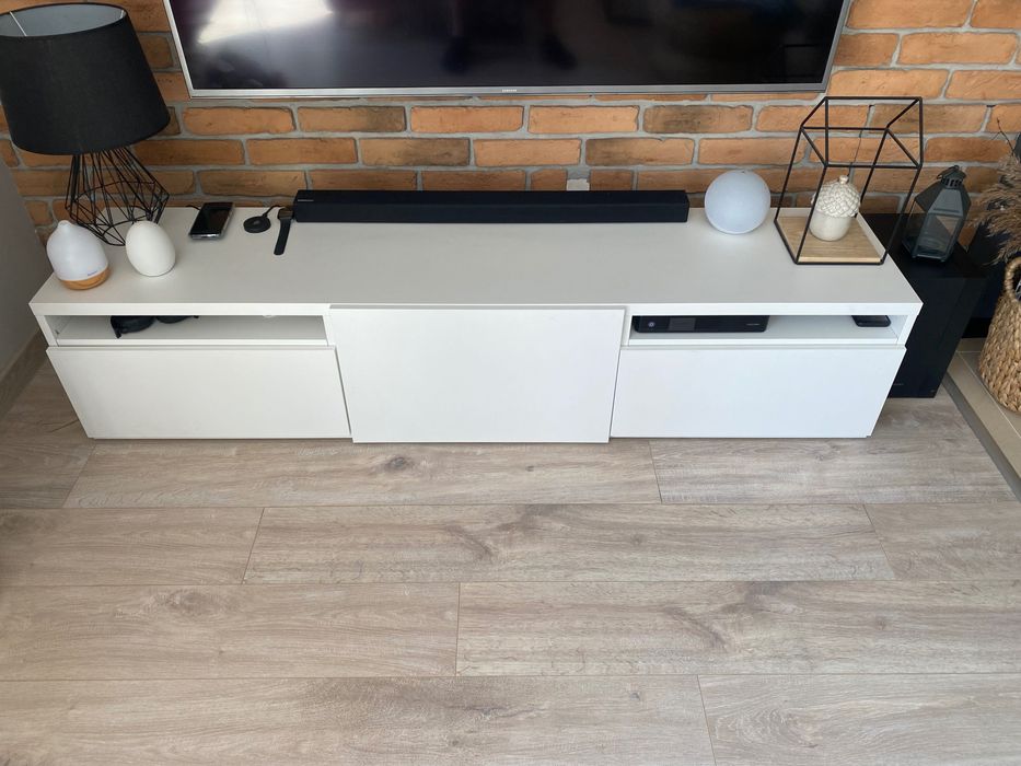 Besta Szafka pod TV, 180x42x39 cm