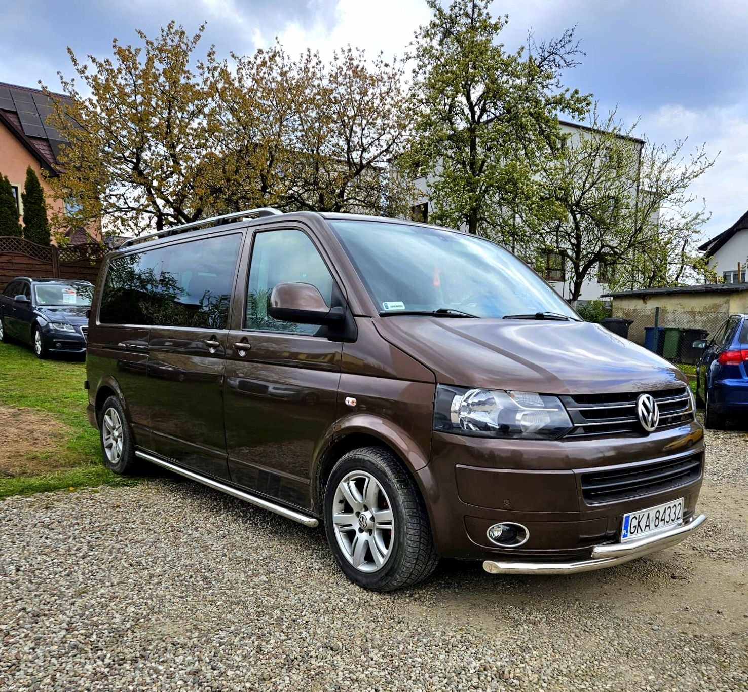 Vw Caravelle 2.0TDI 140KM 2010r 9 osób