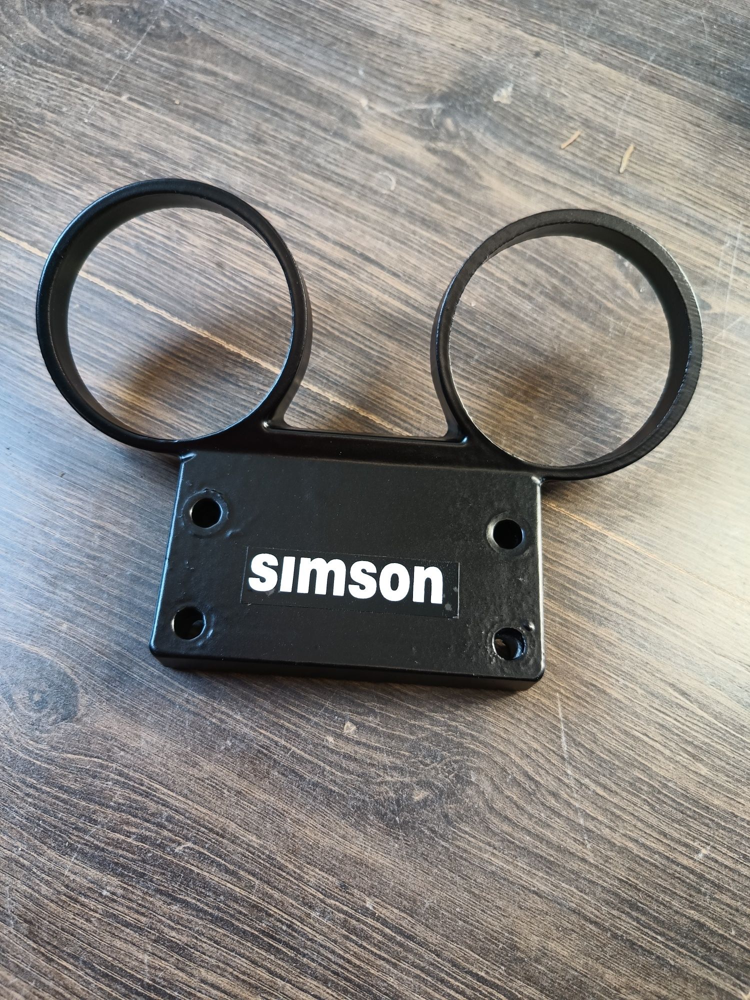 Uchwyt mocowanie półka zegarów licznik obrotomierz Simson S51