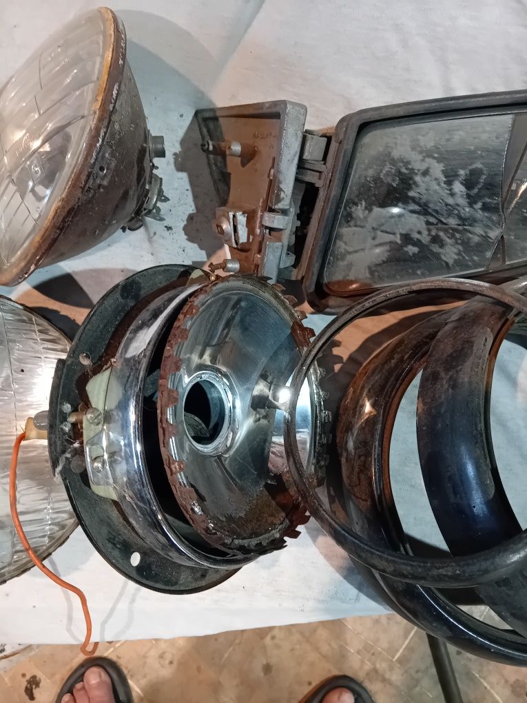 Продам фары рефлектора УАЗ 469