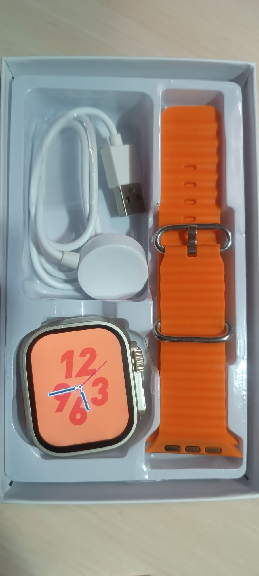 смарт часы c800 watch ultra 2