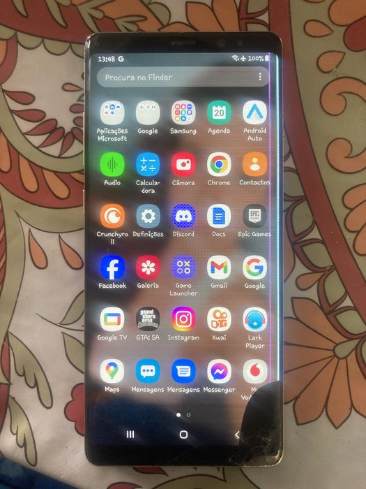 Samsung galaxy note 8
