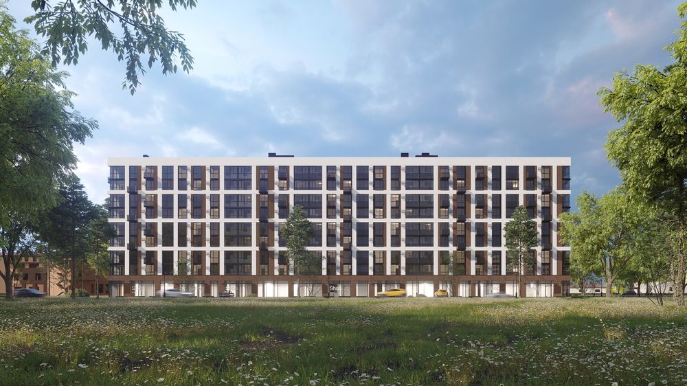 Продаж квартир в ЖК Атоміум!