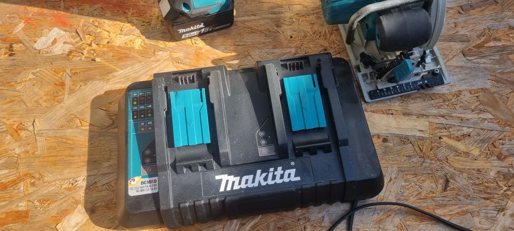 Narzędzia akumulatorowe Makita 18v