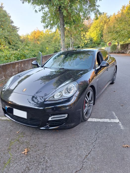 Porche  Panamera