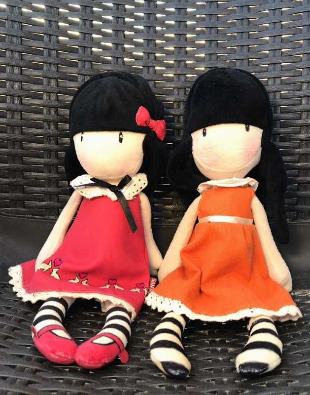 Bonecas Santoro Gorjuss