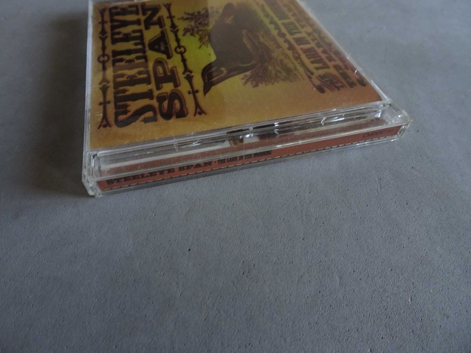 CD - Steeleye Span - The Lark in the morning