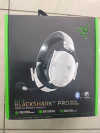 Razer BlackShark v2 Pro white edition