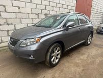 Разборка Lexus RX 350 дверь капот крыло фара бампер фонарь зеркало