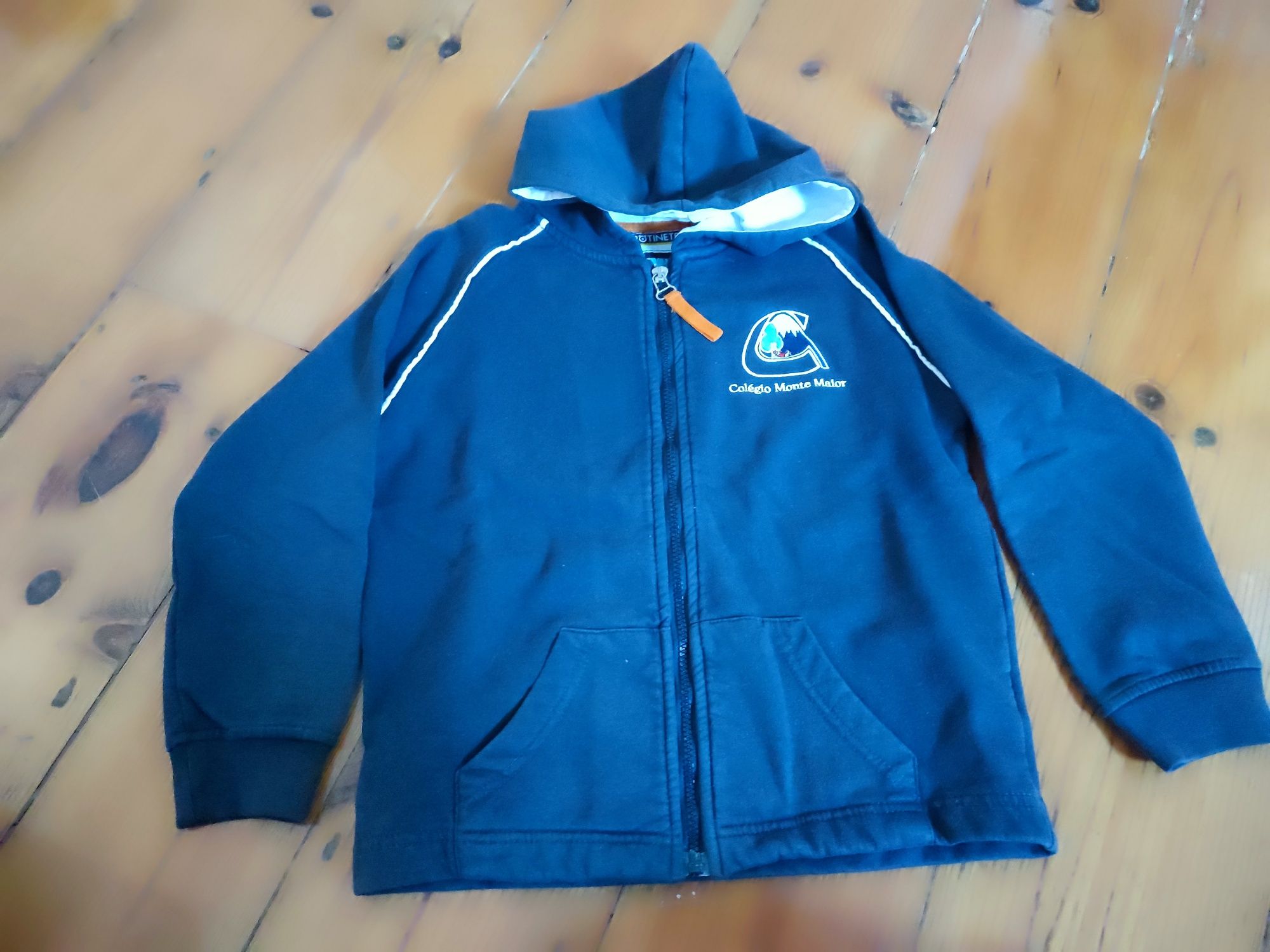 Farda/Uniforme Colégio Monte Maior