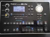 Roland BK 7m.Modul brzmieniowy,stancia robocza.Midi keyboard.