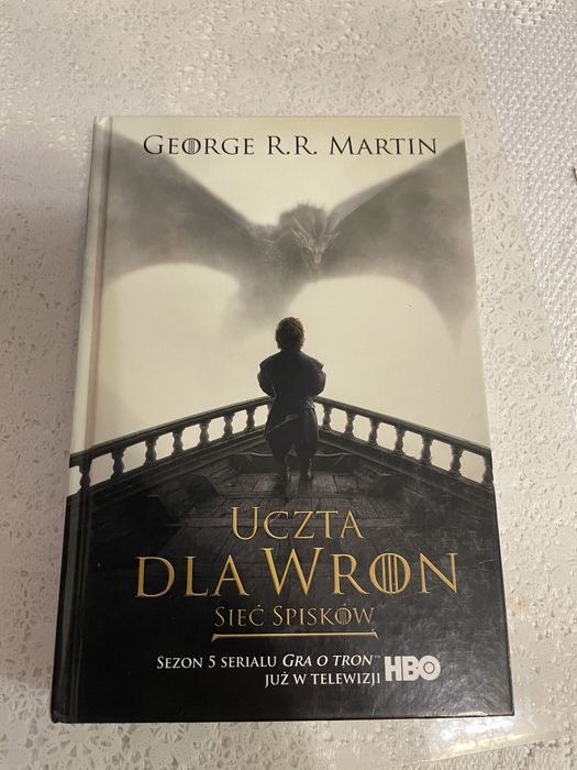 Gra o Tron „ Uczta dla wron”