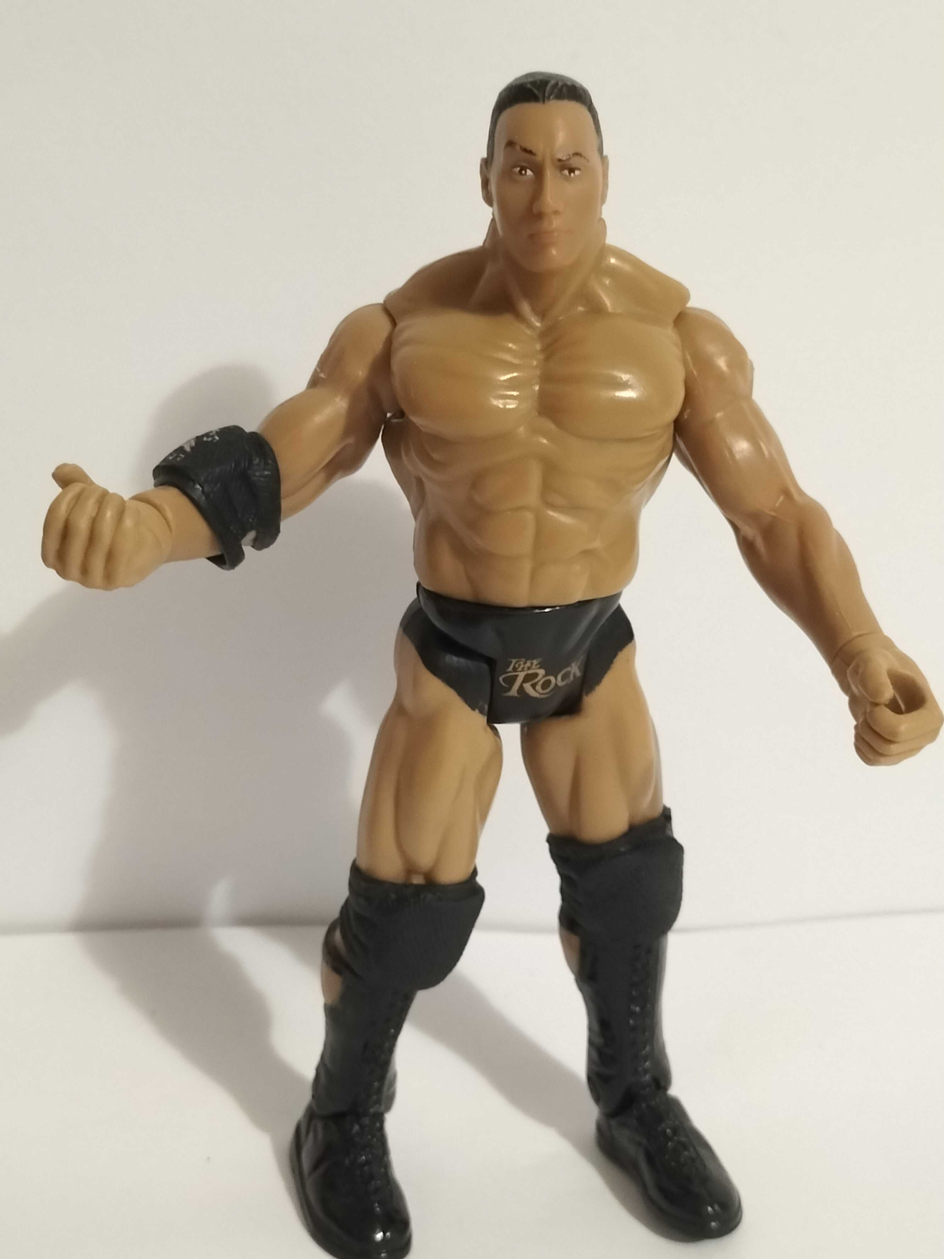 WWF Titan Tron z 1999 Jakks Pacific Wrestling WWE