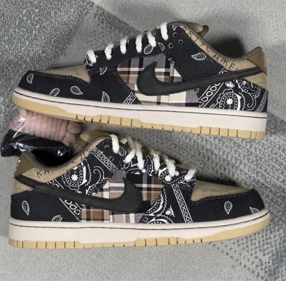 Nike Dunk low SB Travis Scott