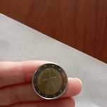 Moeda 2€ Chipre 2008