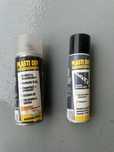 Guma w sprayu i grunt w sprayu