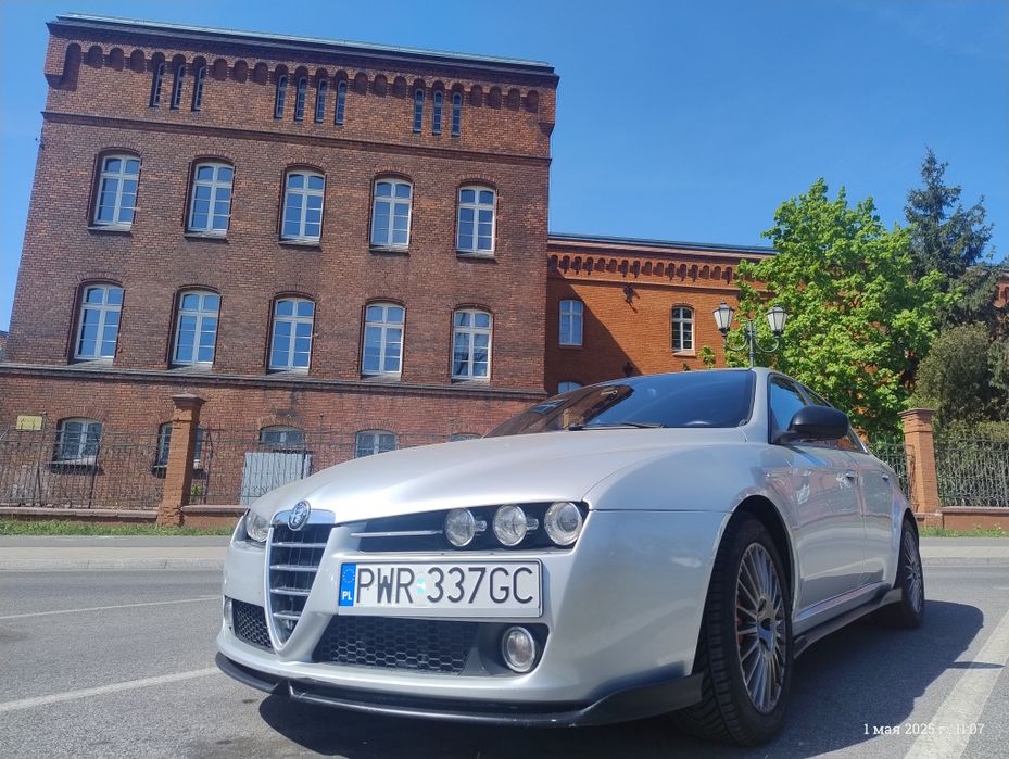 Alfa Romeo 159 2.4 high