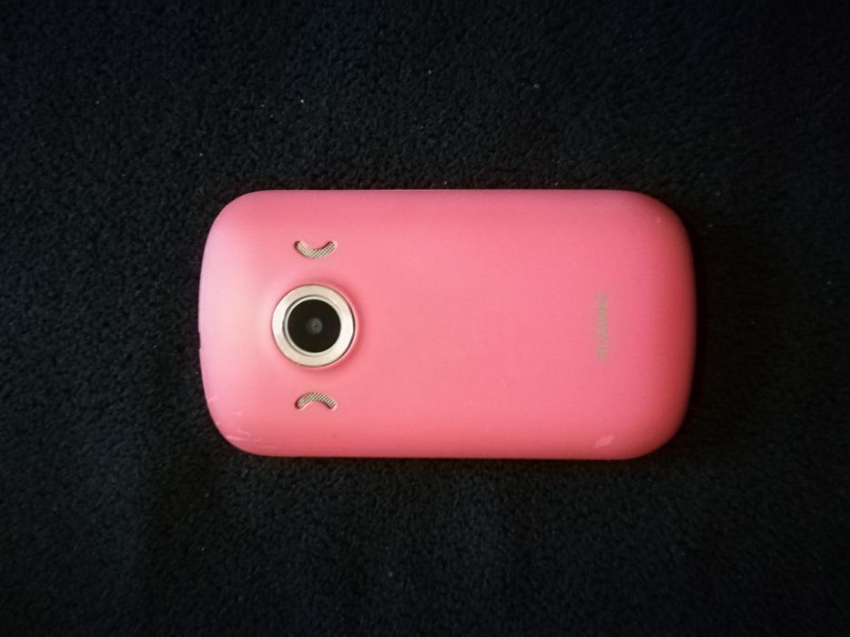 Huawei usado desbloqueado