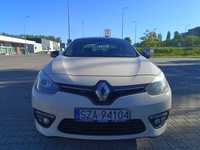 Renault Fluence Limited. Duże rodzinne auto.Niski przebieg.Wyposażenie